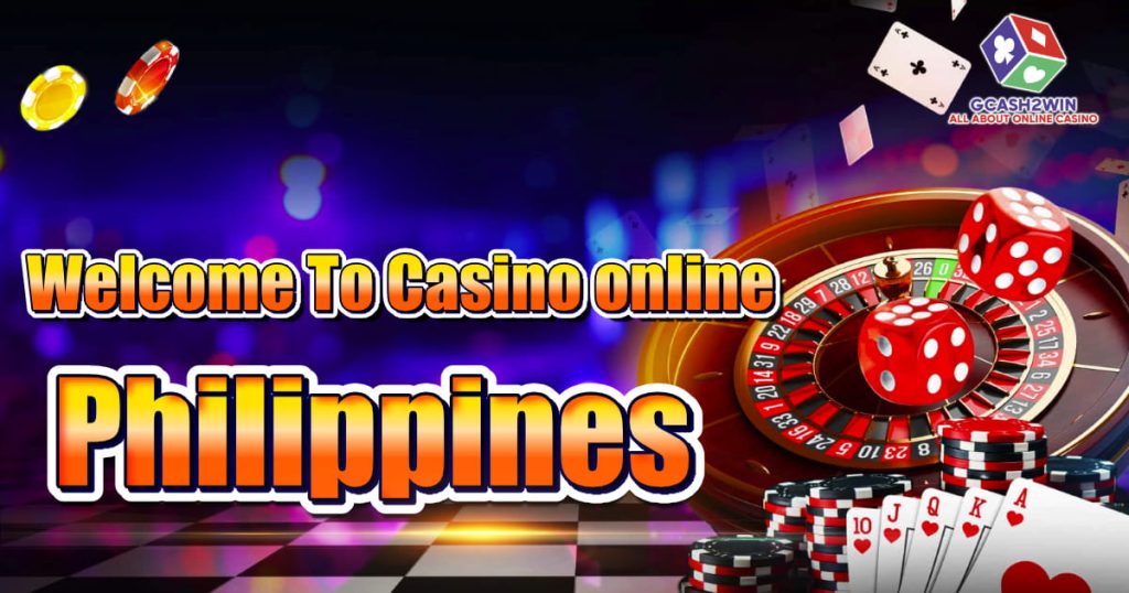 welcome to casino online