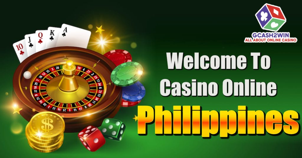 Welcome to casino 